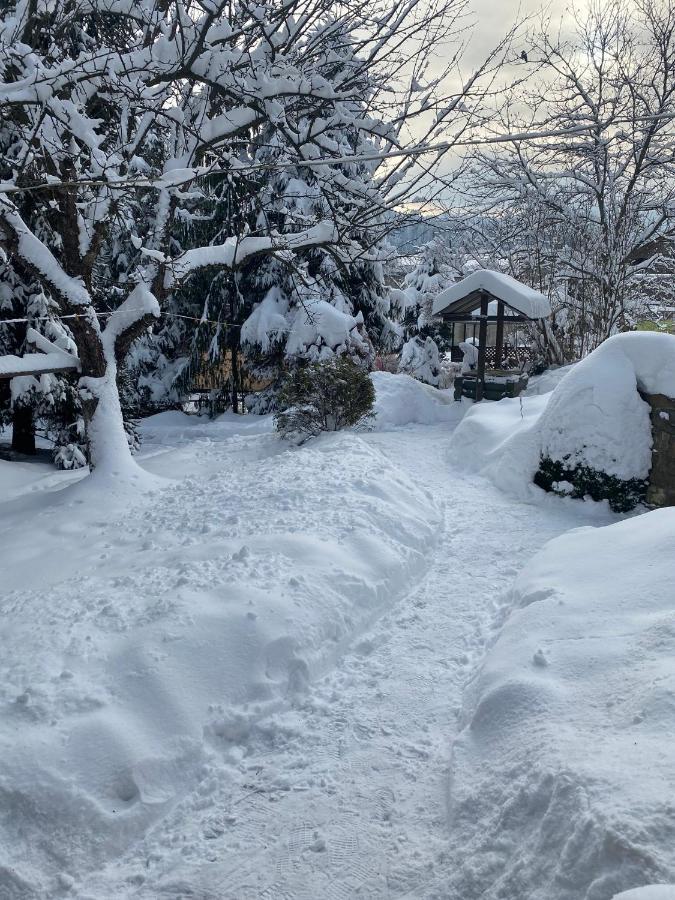 Садиба "У Чубчика" Hotel Yaremche Luaran gambar