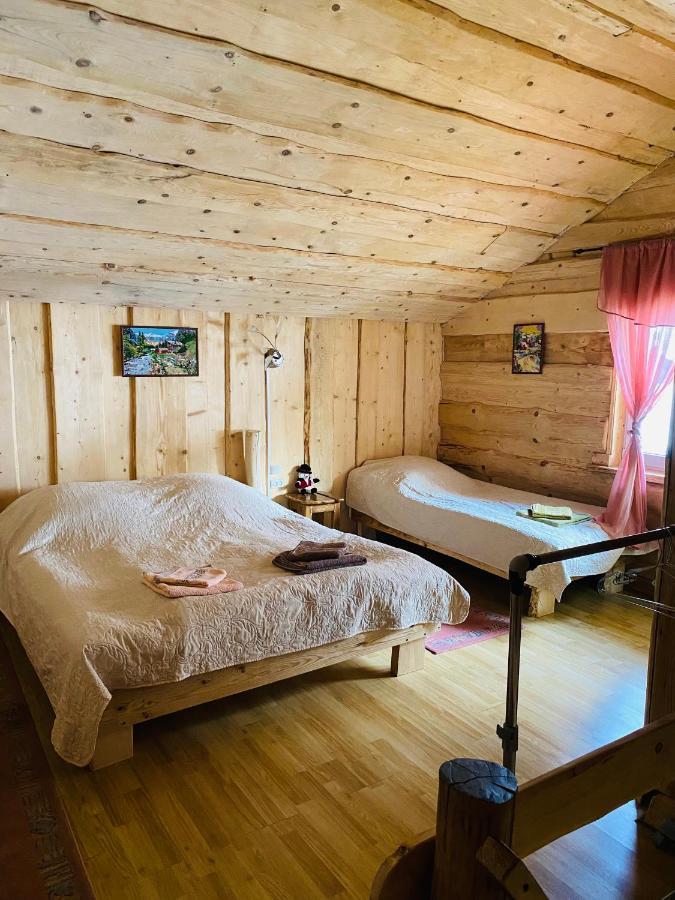 Садиба "У Чубчика" Hotel Yaremche Luaran gambar