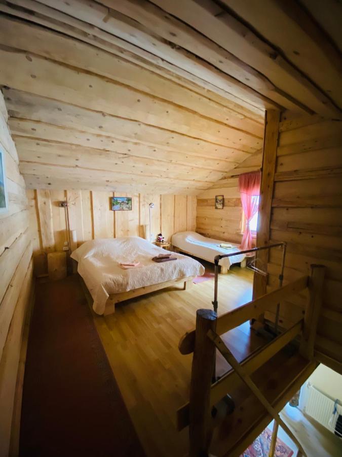 Садиба "У Чубчика" Hotel Yaremche Luaran gambar