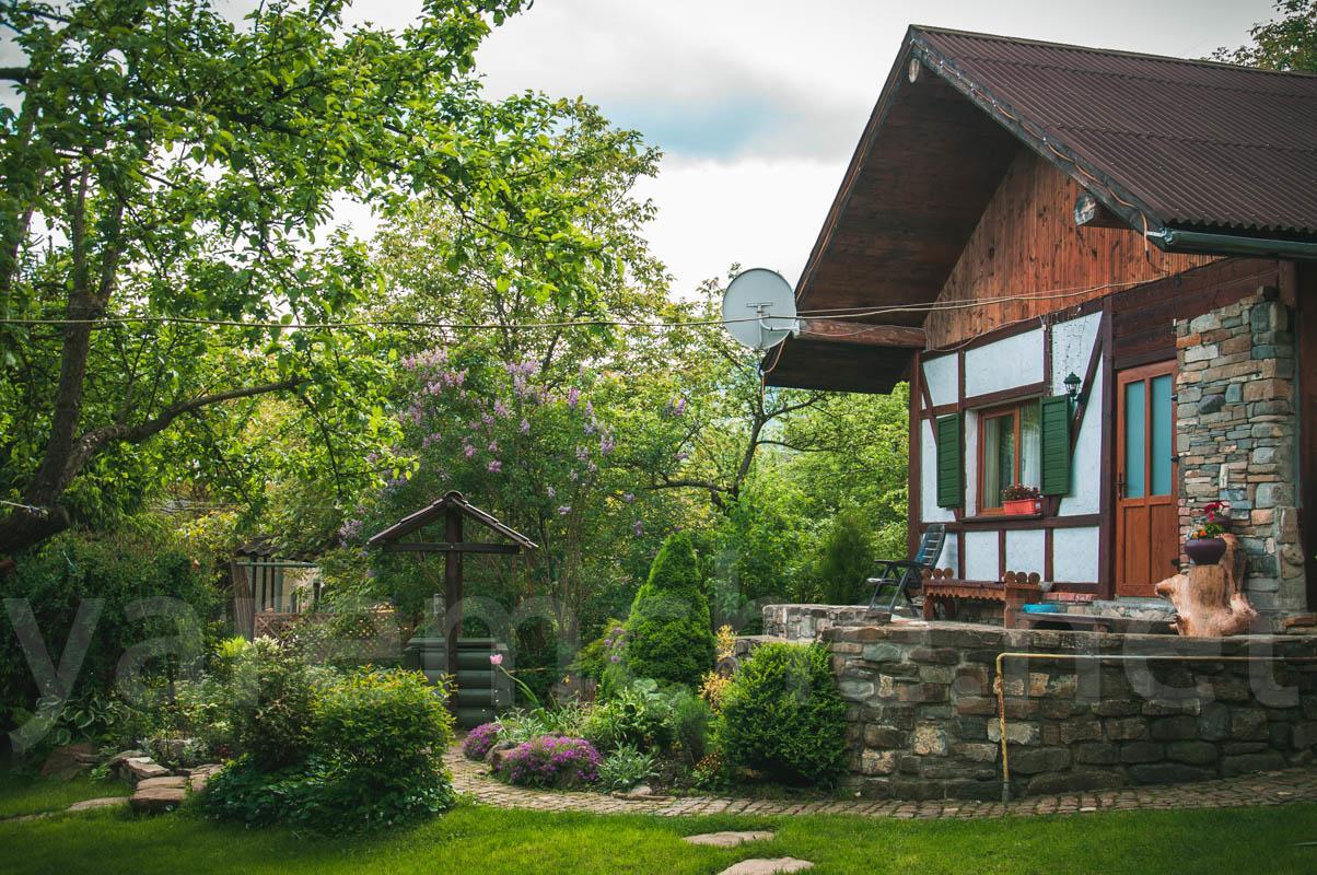 Садиба "У Чубчика" Hotel Yaremche Luaran gambar