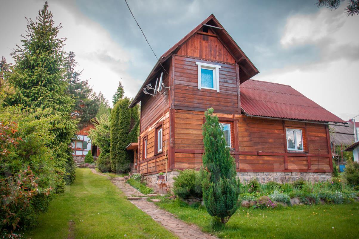 Садиба "У Чубчика" Hotel Yaremche Luaran gambar