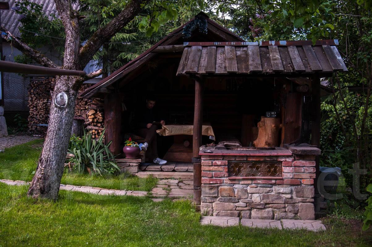 Садиба "У Чубчика" Hotel Yaremche Luaran gambar