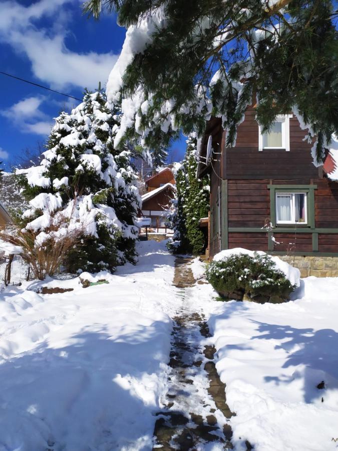 Садиба "У Чубчика" Hotel Yaremche Luaran gambar